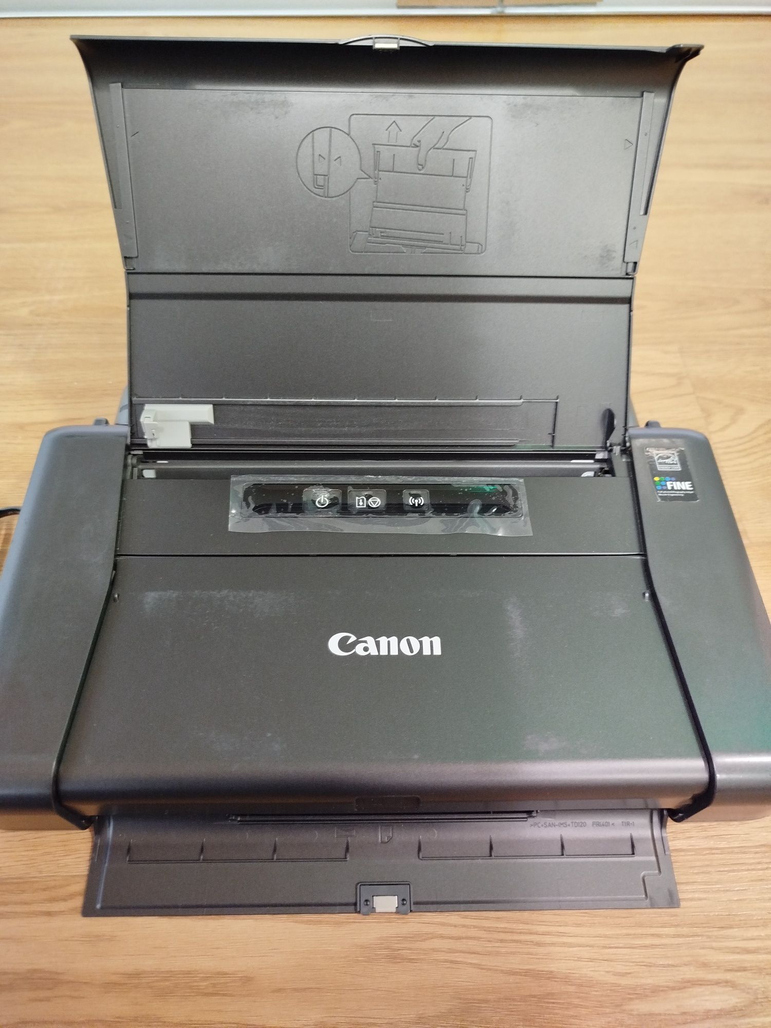 Impressora portátil Canon