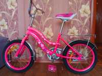 Велосипед для дівчинки. Дитячий велосипед