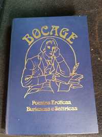 Poesias de Bocage