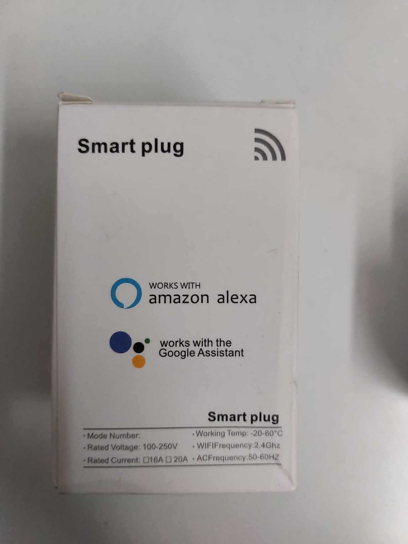 Inteligentne gniazdko SMART DOM WIFI  Smart Plug
