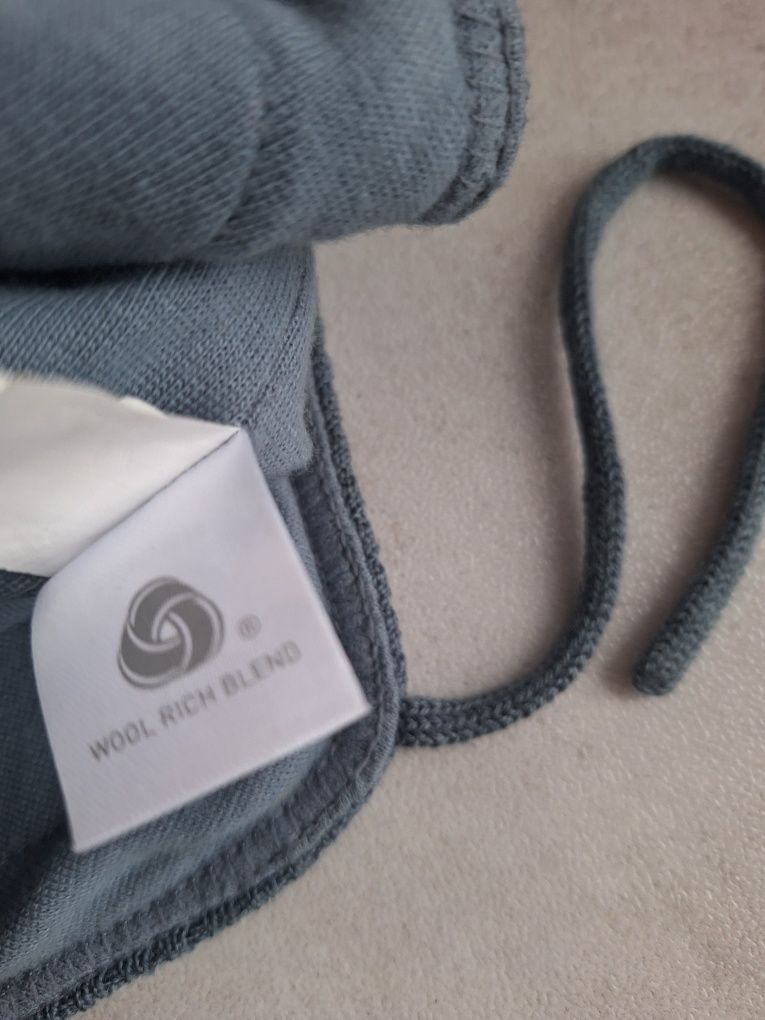 Czapka wełniana Reflex merino wool