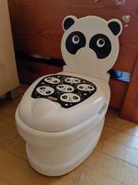 Nocnik toaleta Panda