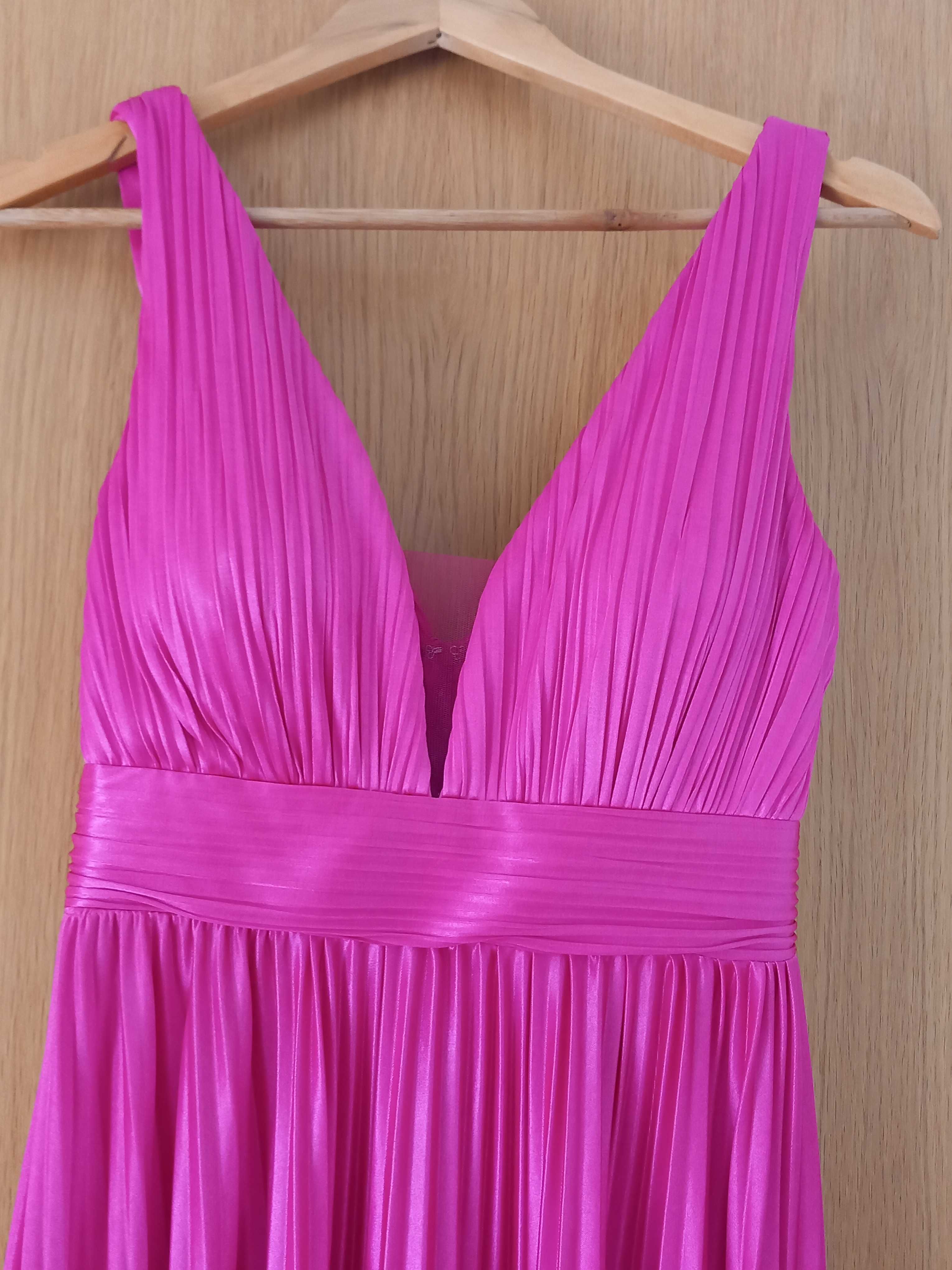Vestido de cerimónia