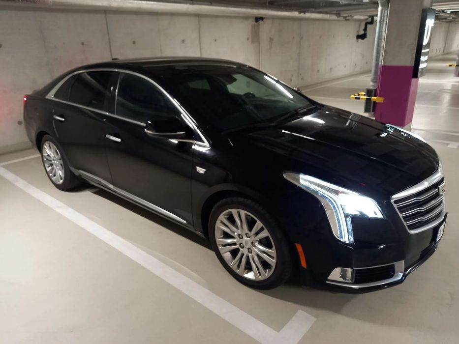 Cadillac XTS Okazja Cadillac xts 2018r,lift