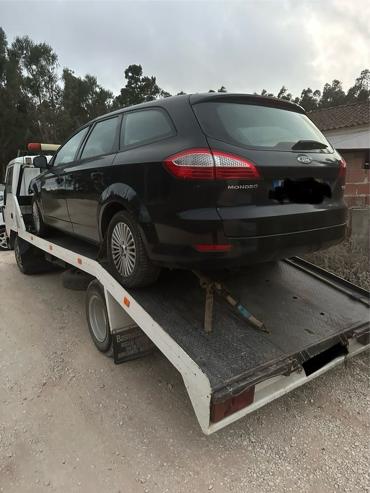 Ford mondeo para peças