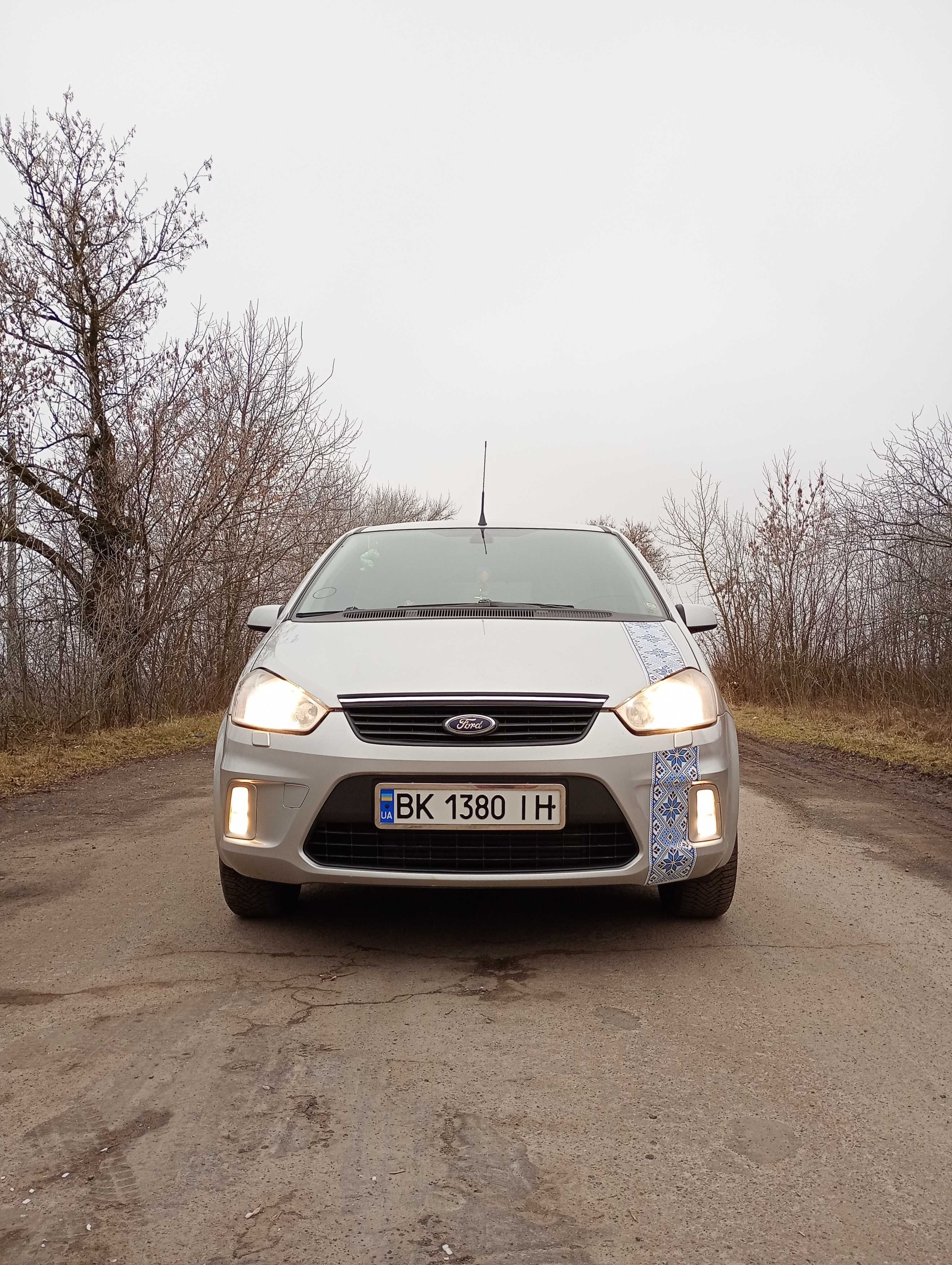 Продам авто FORD C-MAX