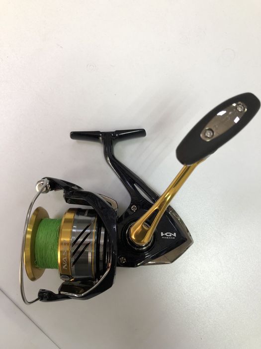 Катушка shimano NASCI