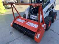 Мульчер для Bobcat Бобкат Бобкет , JCB