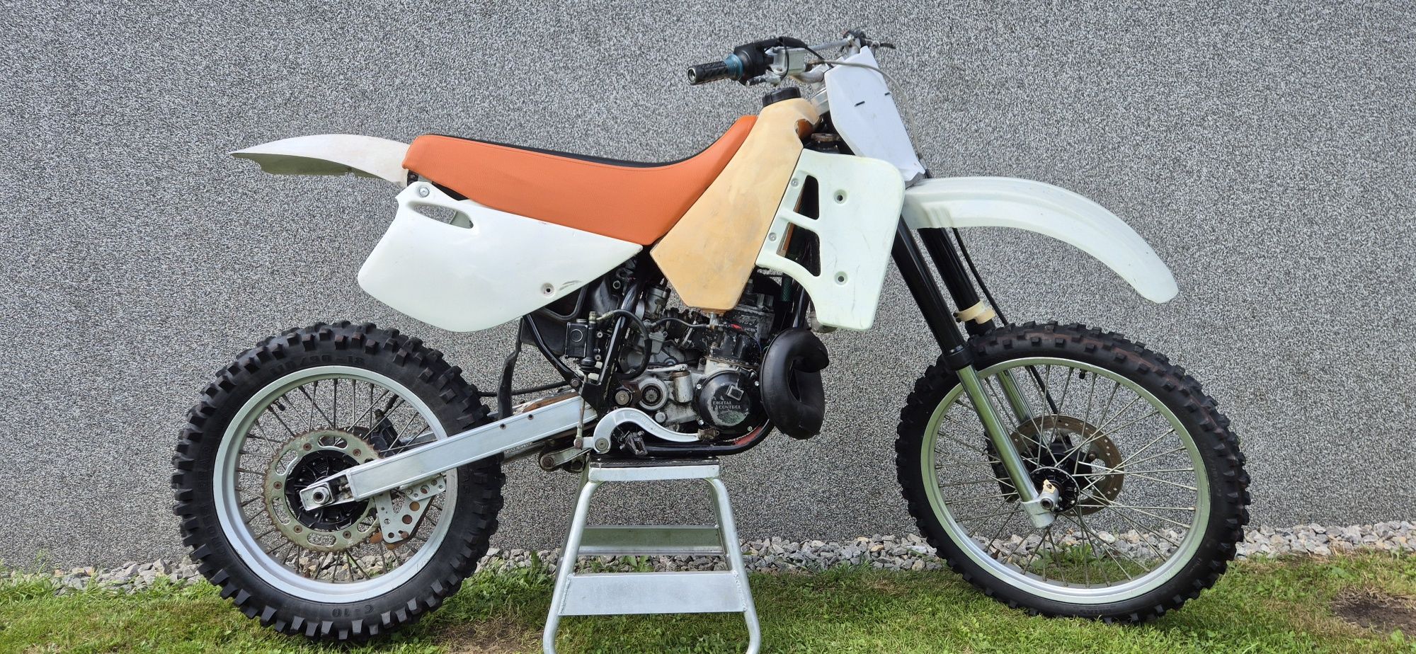 KTM MX 250 2T 1987r ! KLASYK ! ( cr kx 125 rm yz 490 500 maico gs 300