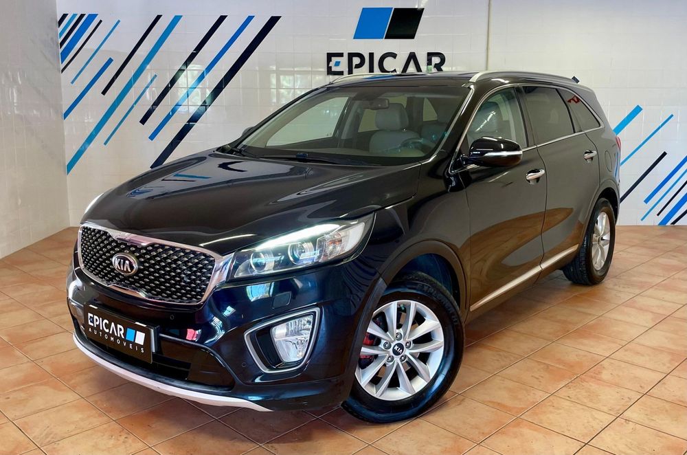 Kia Sorento 2.2 CRDi Premium Aut.