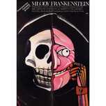 Plakat Kinowy Młody Frankenstein 1978r