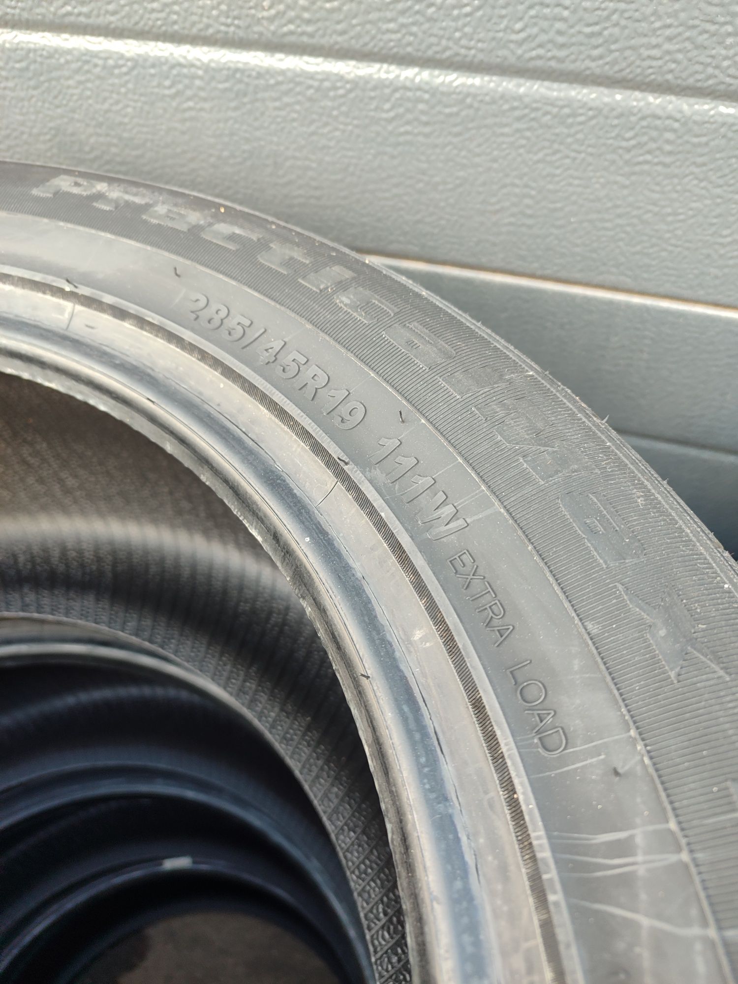 Шины Kapsen RS26 285/45 R19 111W