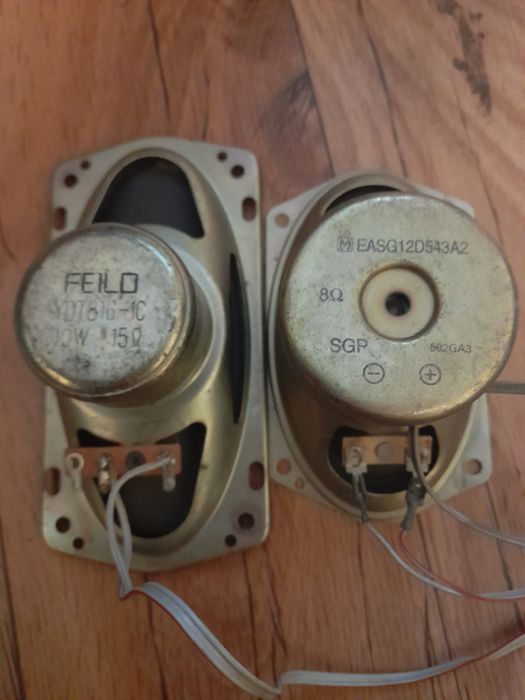 Динамики громко говоритель