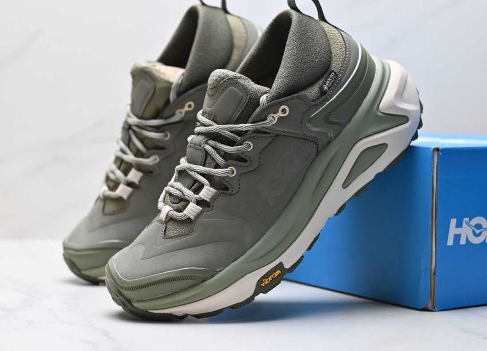 Чоловічі черевики HOKA Kaha 3 Low GTX