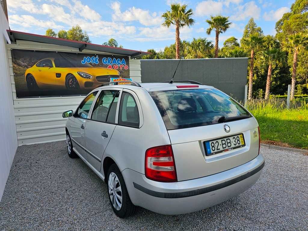 Skoda Fabia Sw 1.2i 65Cv 01/2006
