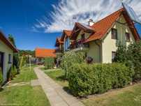 Wynajem domków i apartamentów z kominkami i sauną