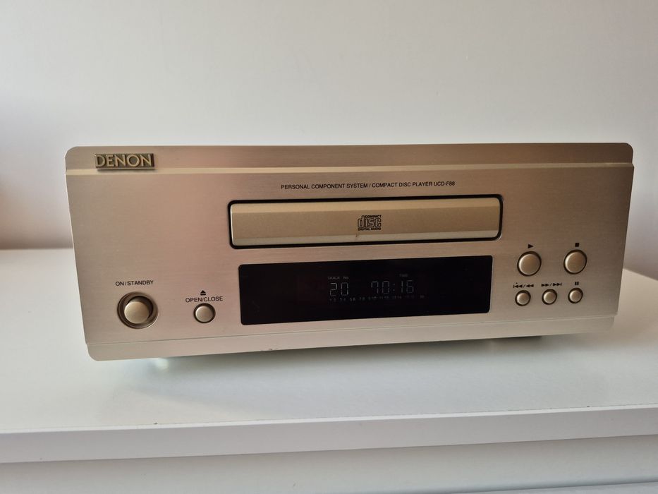 Denon UCD-F88 odtwarzacz CD denon