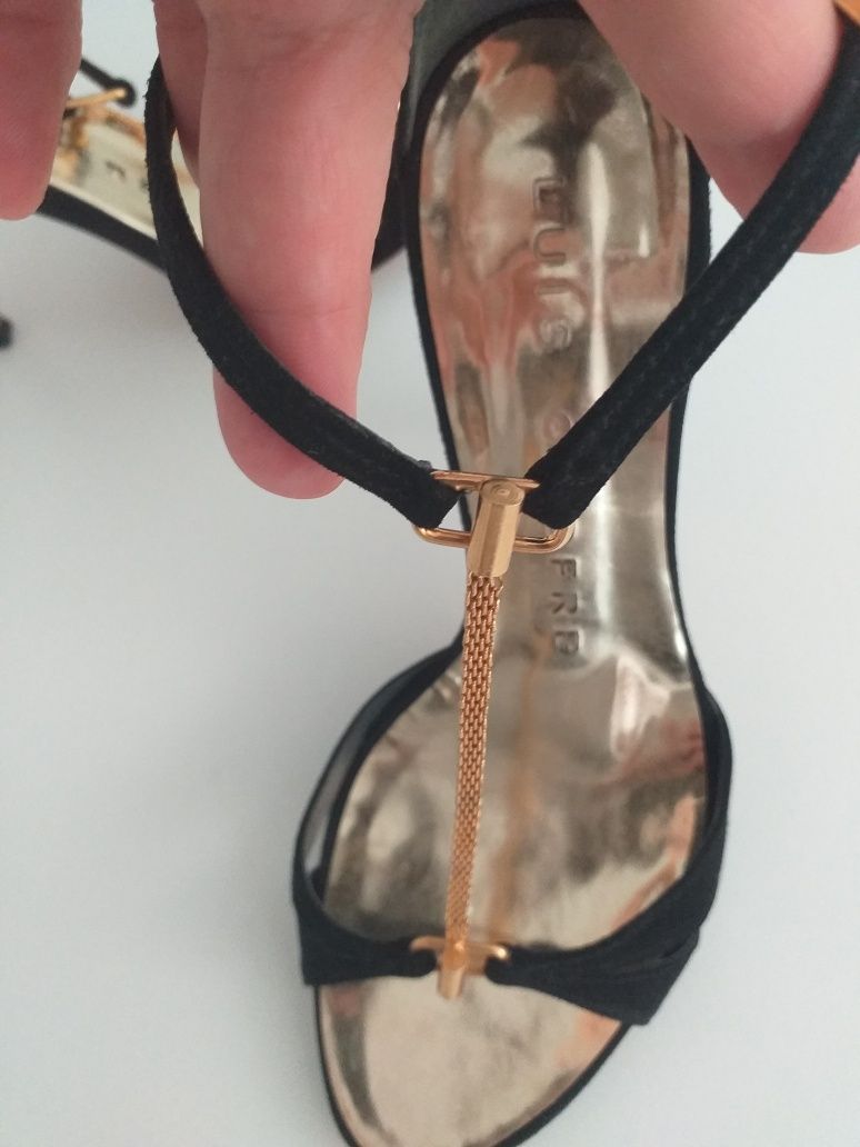 Sandalias luis onofre