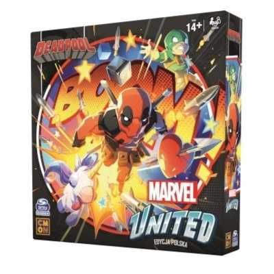 Marvel United: X - men Deadpool PORTAL (CMON)