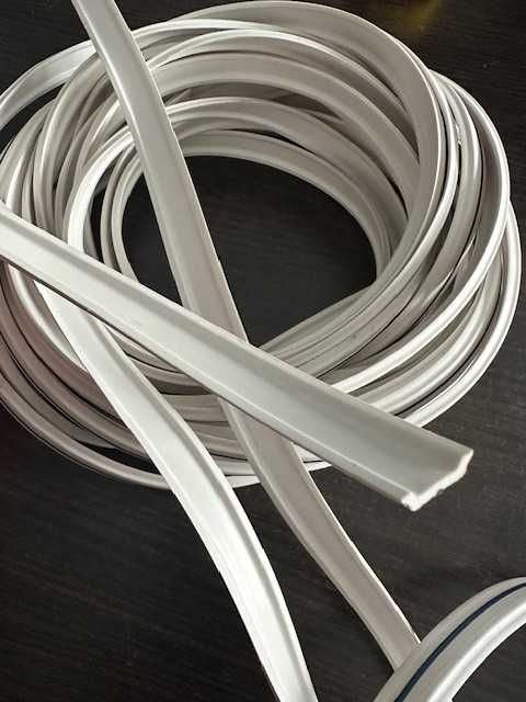 Klin Ozdobny Uszczelka Listwy Aluminiowej 16 mm
