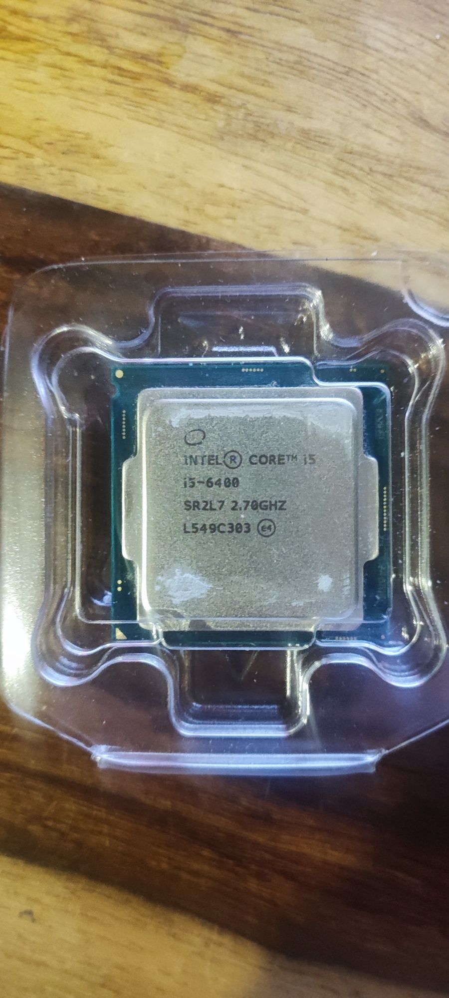 Intel core i5 6400