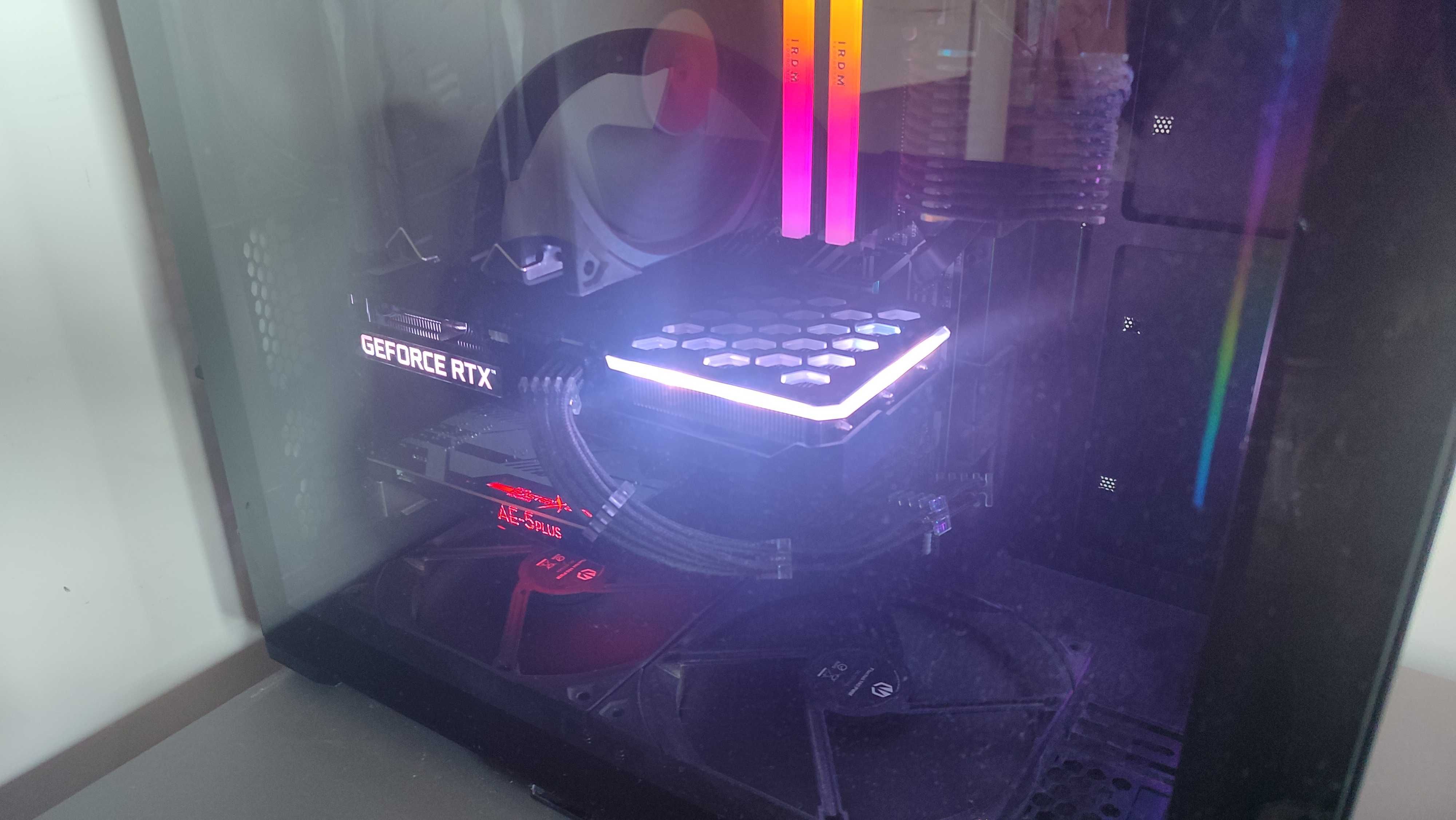 GeForce RTX 3060 Ti Gainward Ghost