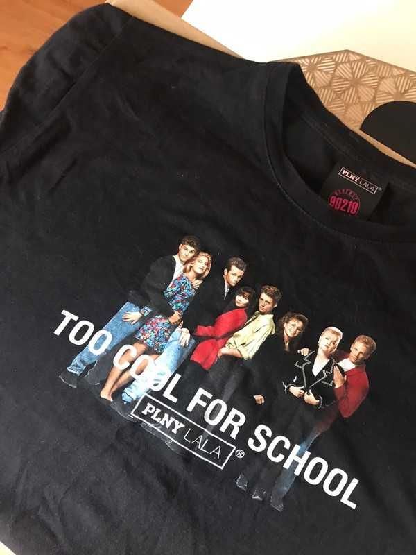 T-shirt Plny lala
