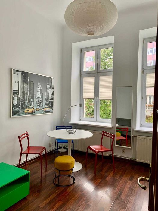 Kawalerka przy Galerii Krakowskiej - pierwszy najemca!! Bez prowizji!!