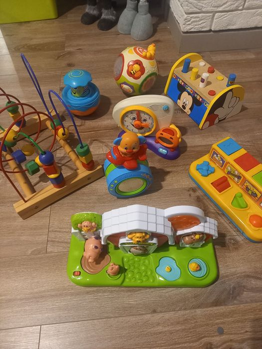 Іграшки для малечі