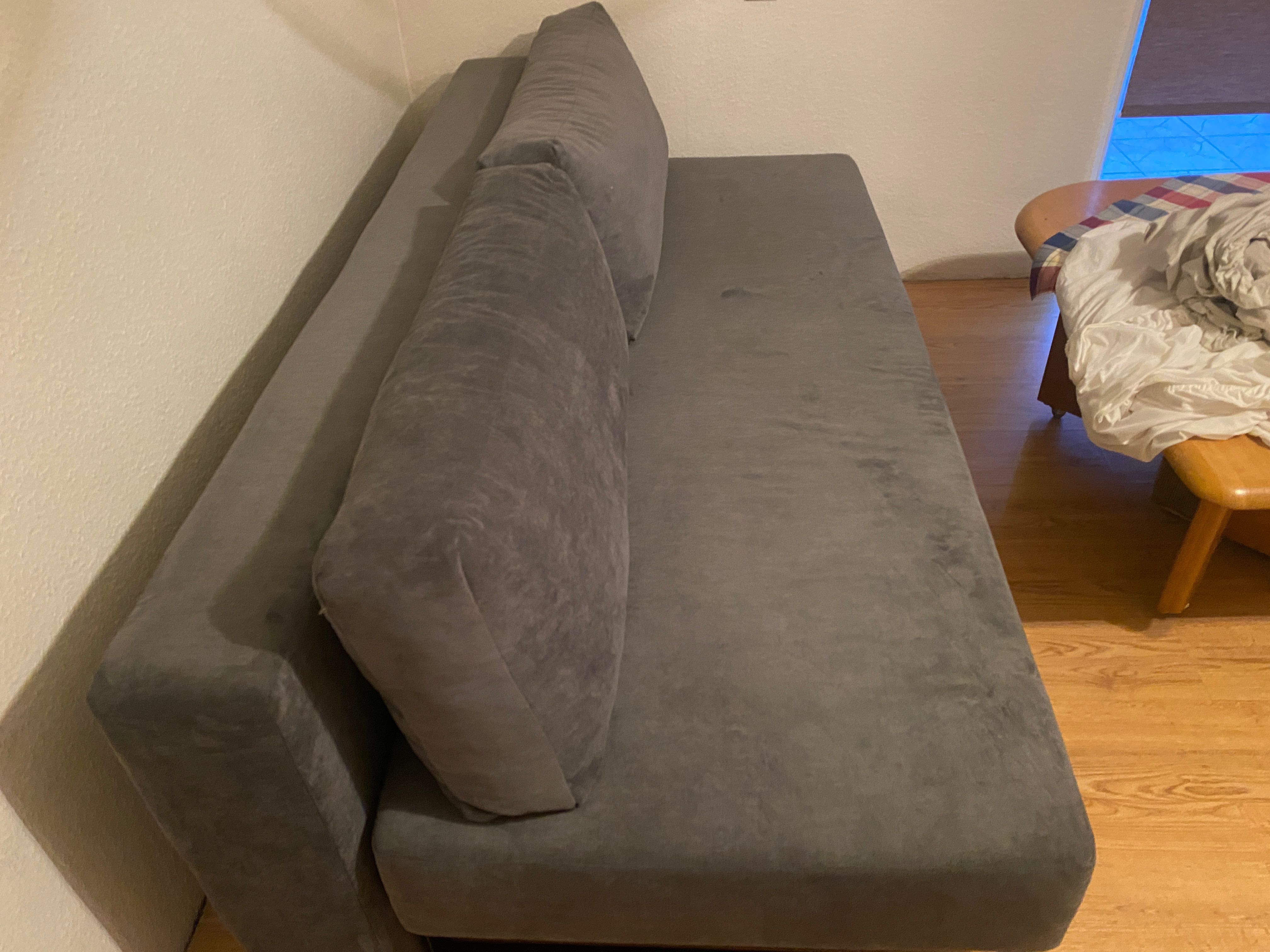 Łóżko rozkładane , kanapa, sofa