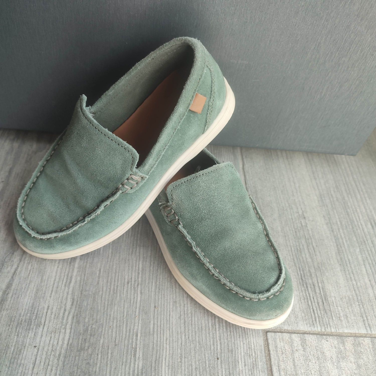 Mokasyny Zara rozmiar 30