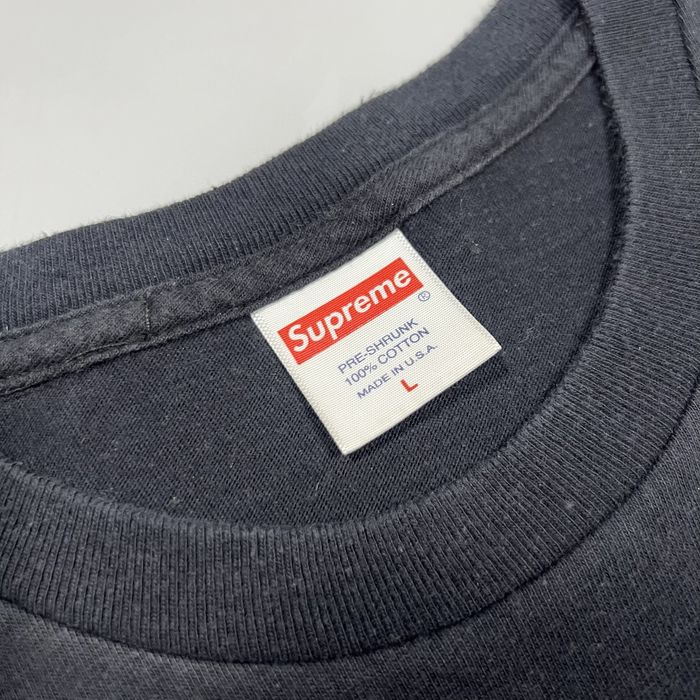 Футболка чоловіча Supreme x Slayer