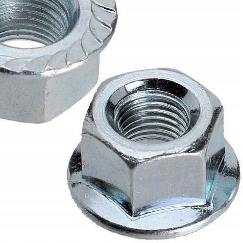 Nakrętka kontrująca ośki pasty 5/16'' 8 mm osi 1x cienka oś