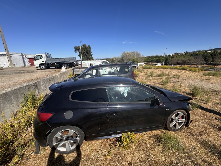 Vendo VW scirocco 2.0 177cv