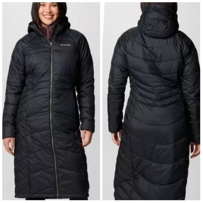 Пальто женское Columbia