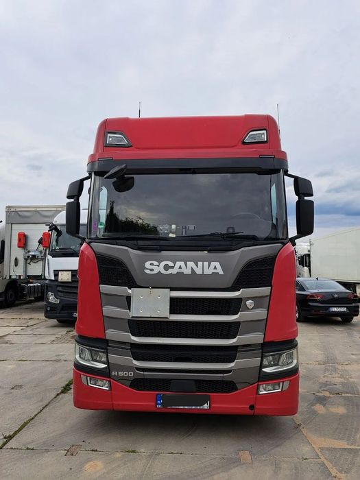 Scania R500