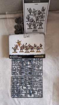 Gors / Gor Herd - Warhammer The Old World - Age of Sigmar
The Ol