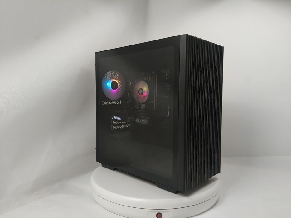 Komputer Gamingowy i7-12700, RTX 5070, 16 GB RAM,SSD,Win 11