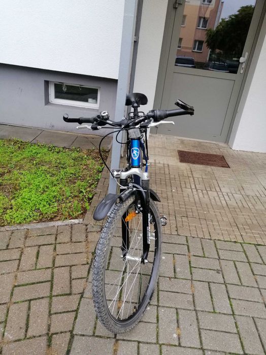 Rower górski Merida Matts MTB.