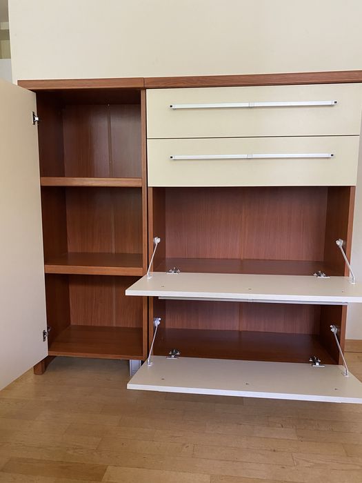 Szafka plus komoda zestaw mebli