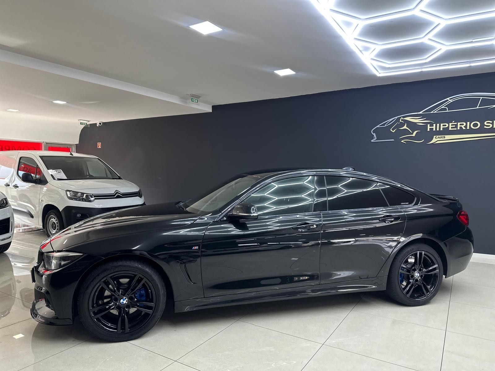 BMW 420 Gran Coupé d Pack M Auto