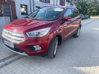 Ford Kuga Ford Kuga 1.5 EcoBoost 4x4 Benzyna+LPG
