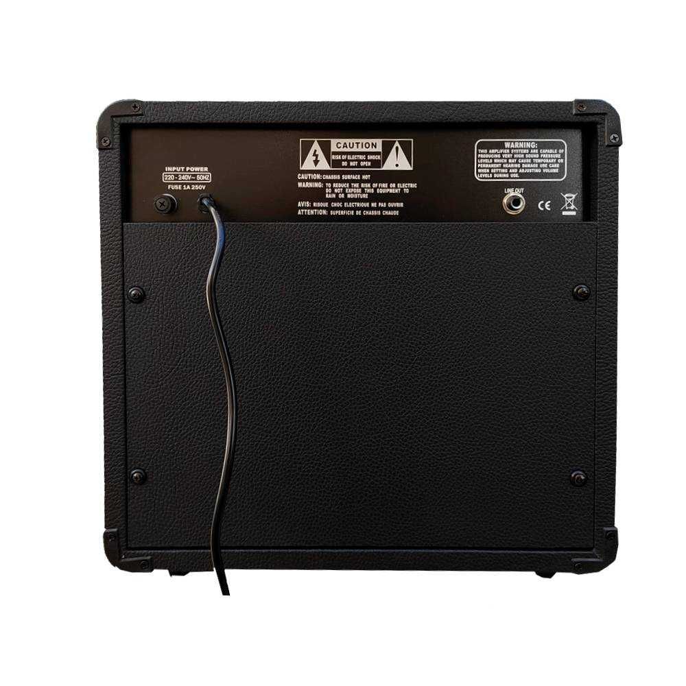 Jeremi GB-30 kombo basowe 30W wzmacniacz do gitary basowej GB30 combo