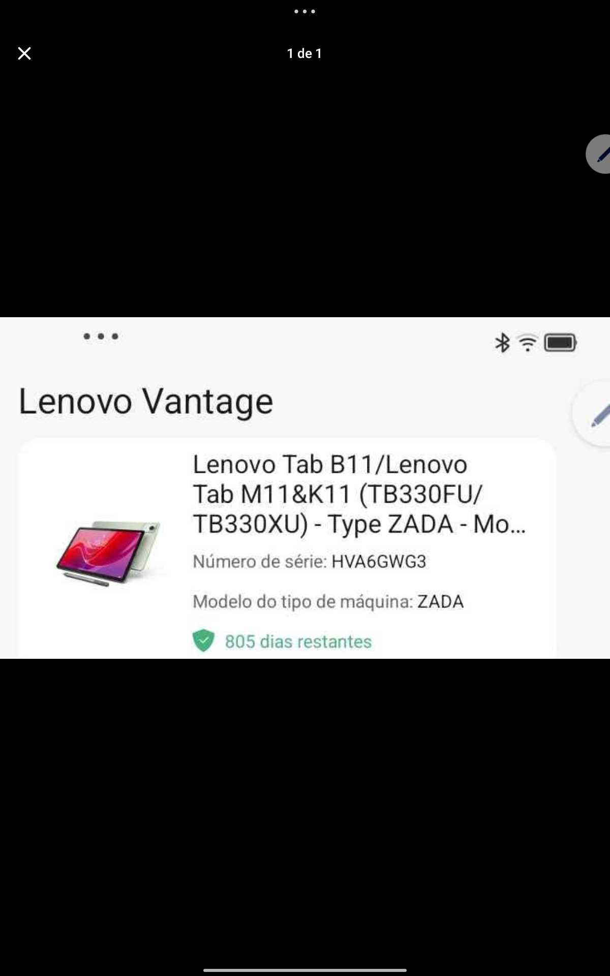 Tablet Lenovo B11