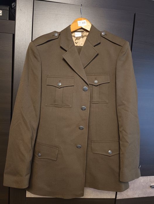 Mundur galowy wojsk lądowych wz. 108/MON 2017 88/177/82