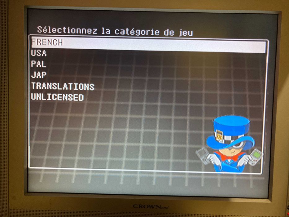 Sega Saturn Saroo - 256Gb