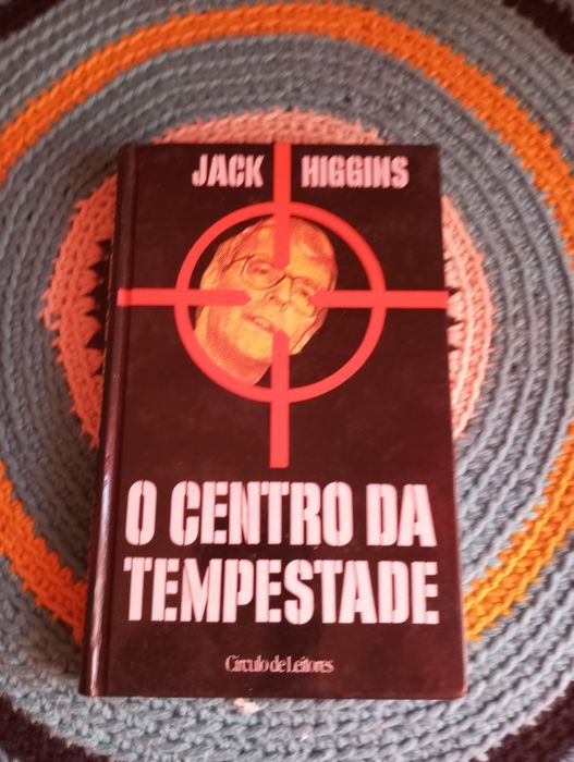 Jack Higgins - O centro da tempestade