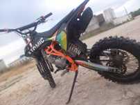 Pit bike atomic 125