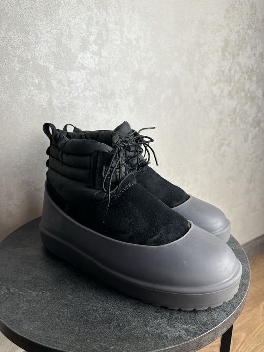Мужские зимние ботинки угги Ugg Mini Lace Up Weather 44 10 US