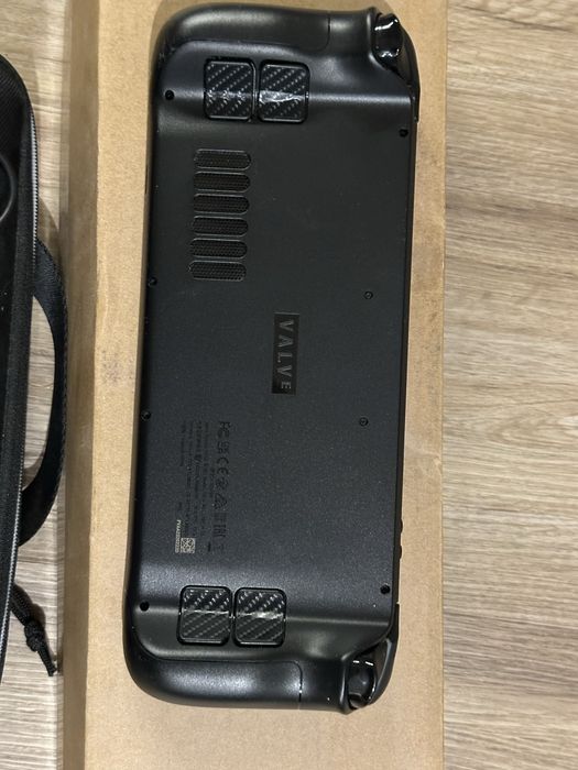 Steam Deck 512GB LCD